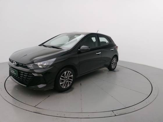 HYUNDAI HB20 1.0 12V FLEX LIMITED PLUS MANUAL